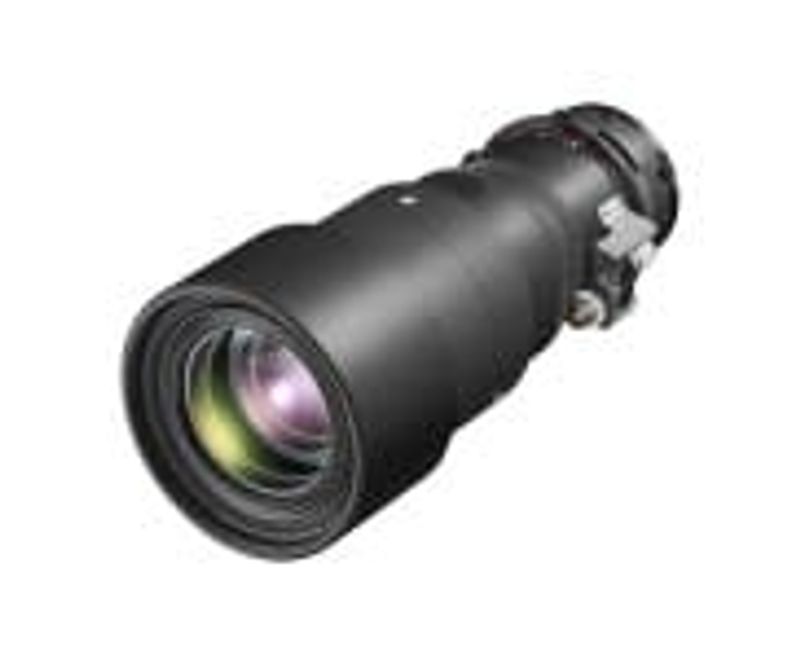 Zoom linse 2.55-3.82 / H/V Shift ±25% / ±60% - RDQ10 Series