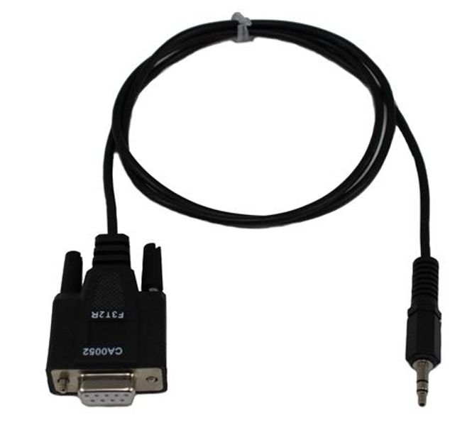 Hovedbilde AURORA Kabel RS232 TRS til D-Sub9pin Hunn 3-TX 2-RX