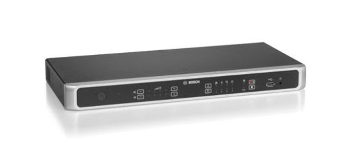 Hovedbilde Control unit with recorder and DAFS
