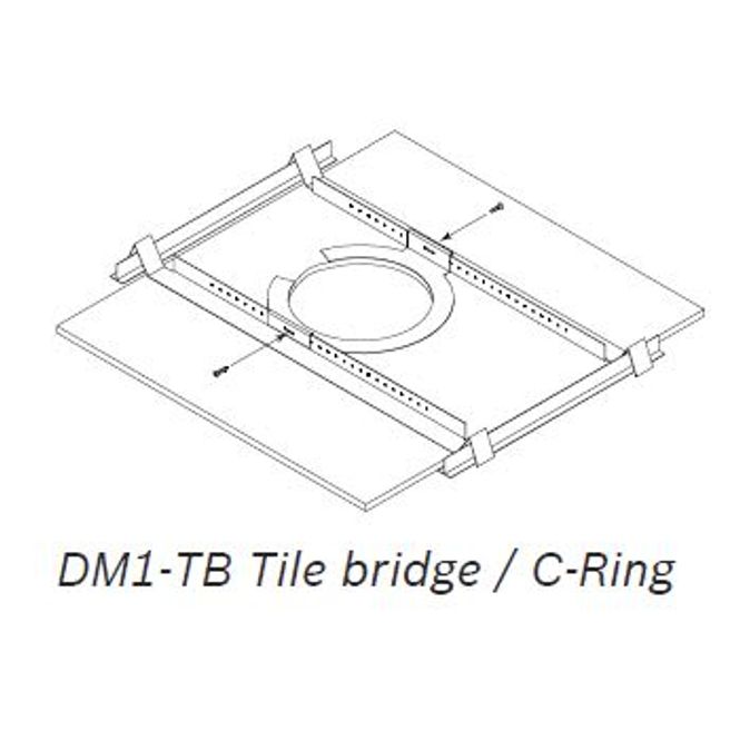 Hovedbilde Dynacord Tile Bridge (2 pcs. Set)