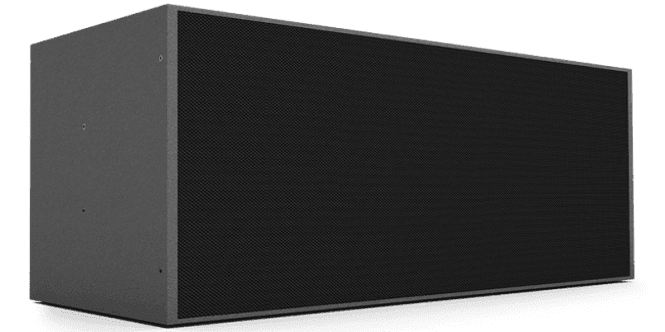 Hovedbilde Infra low frequency subwoofer: 1 x 12'' LF