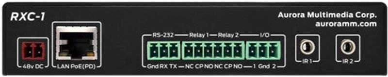 AURORA Kontrollprosessor ReAX 1|2|2|2 POE