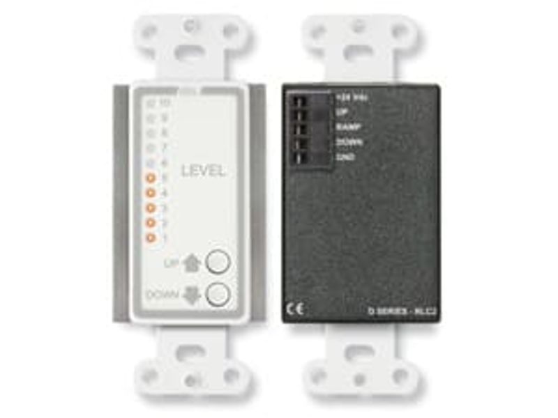 Remote Level Control Ramp