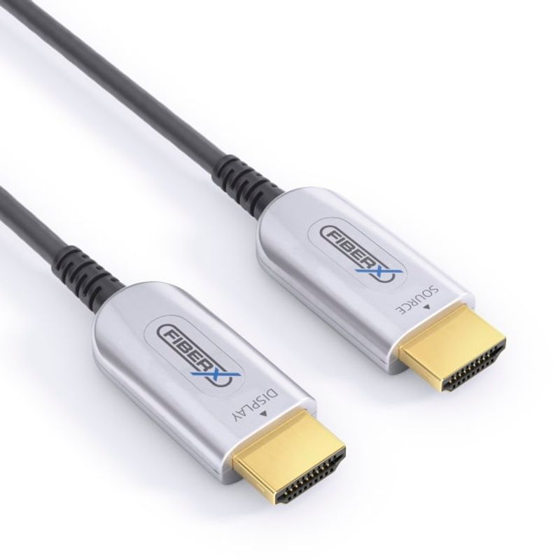 PureLink Kabel HDMI FiberX Serie 4K HDR Fiber Extender 40m