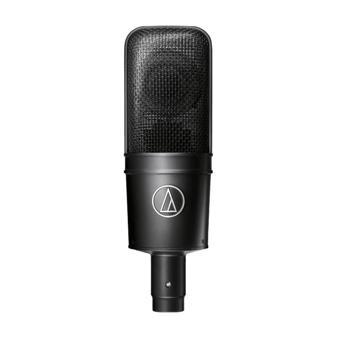 Hovedbilde Audio-Technica kondensatormikrofon nyre for studiobruk m/AT8449 