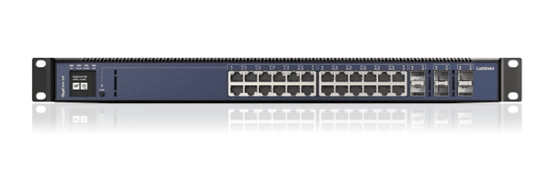 GigaCore 30i  24x1G  6x10G(SFP+)  PoE++