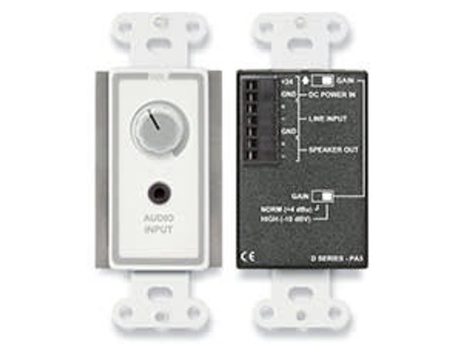 Hovedbilde RDL 3.5 Watt Decora® Audio Ampflier