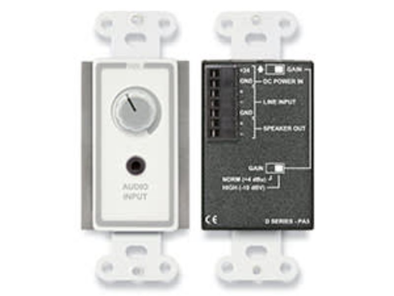 RDL 3.5 Watt Decora® Audio Ampflier