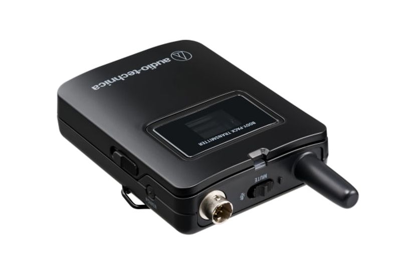 System 20 PRO System m/2x BeltPack + 1x Mottager