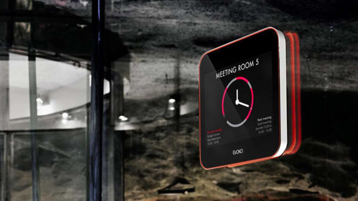 Evoko Liso Room Manager