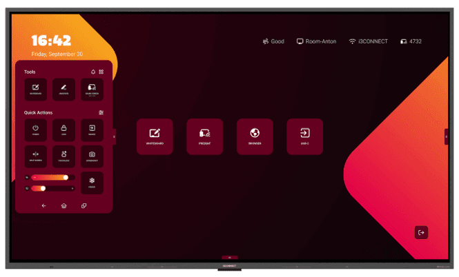 Hovedbilde i3CONNECT Aspen 4 98
